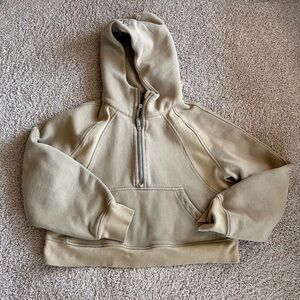 Lululemon scuba hoodie